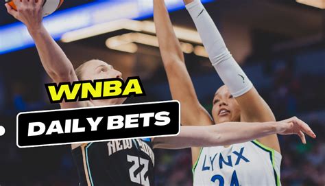 wnba betting picks